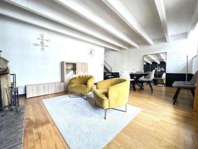 Appartement location à Metz, Marange-silvange