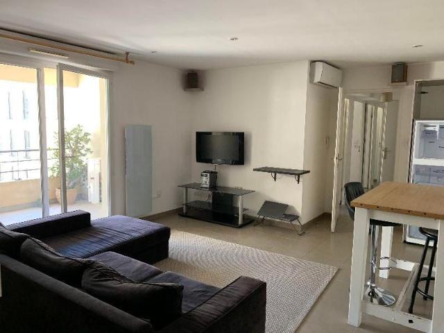 Appartement location à Marseille
