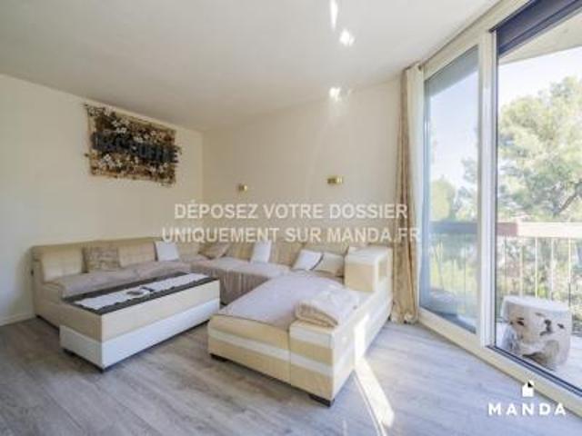 Appartement location à Marseille