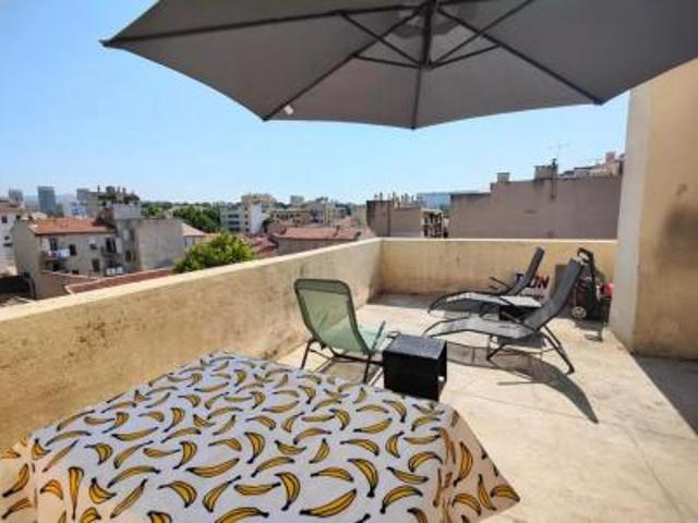 Appartement location à Marseille