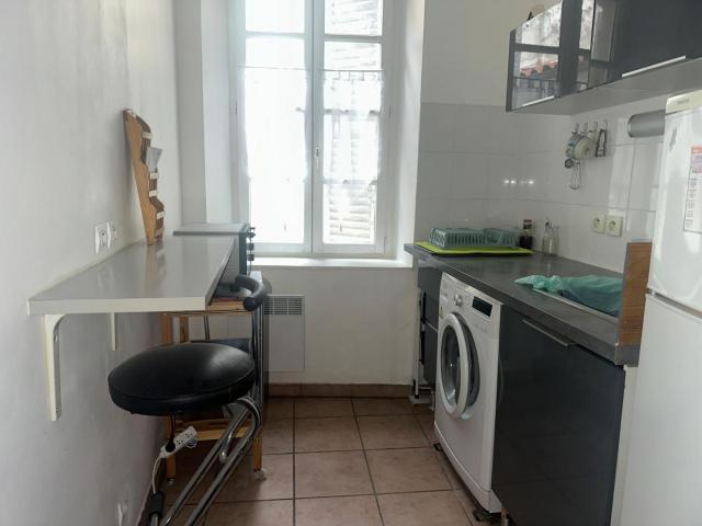 Appartement location à Marseille