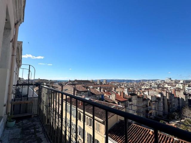 Appartement location à Marseille
