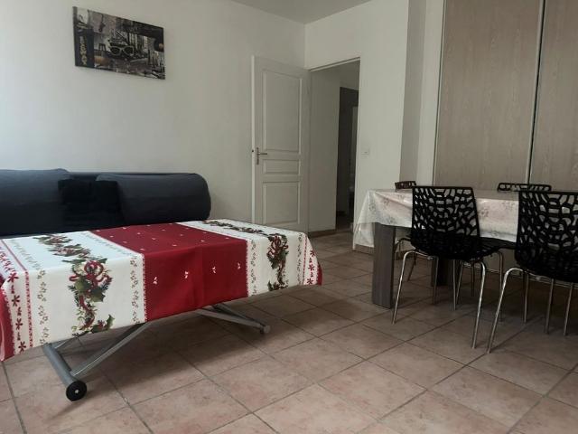 Appartement location à Marseille