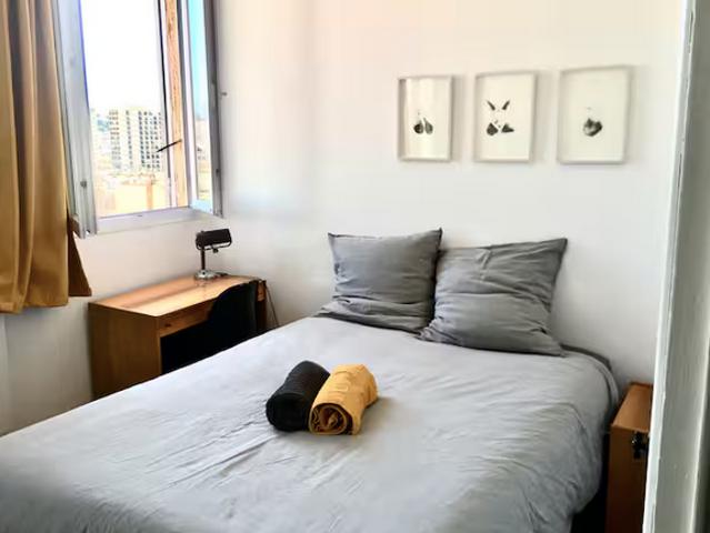 Appartement location à Marseille