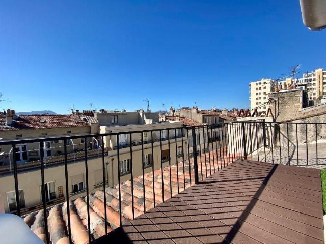 Appartement location à Marseille