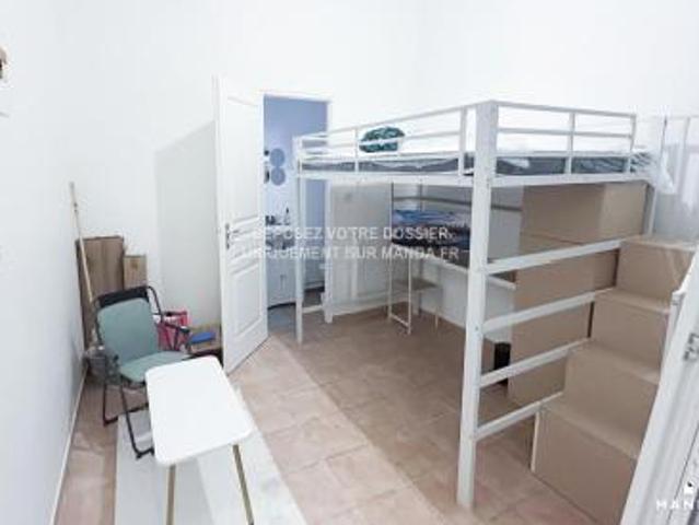 Appartement location à Marseille