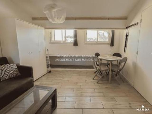 Appartement location à Marseille