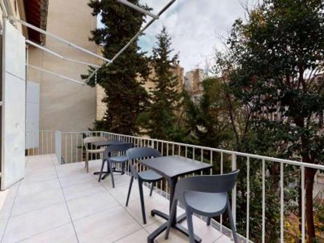 Appartement location à Marseille