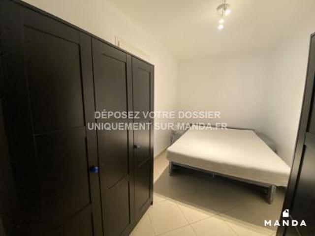 Appartement location à Marseille