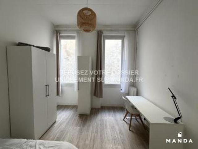 Appartement location à Marseille