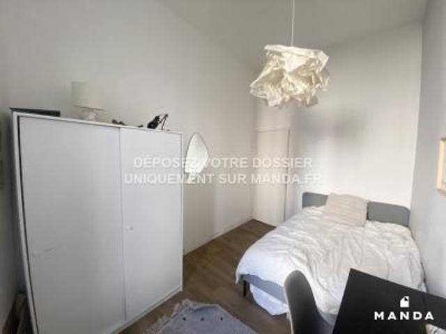 Appartement location à Marseille