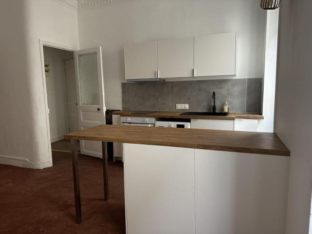 Appartement location à Marseille