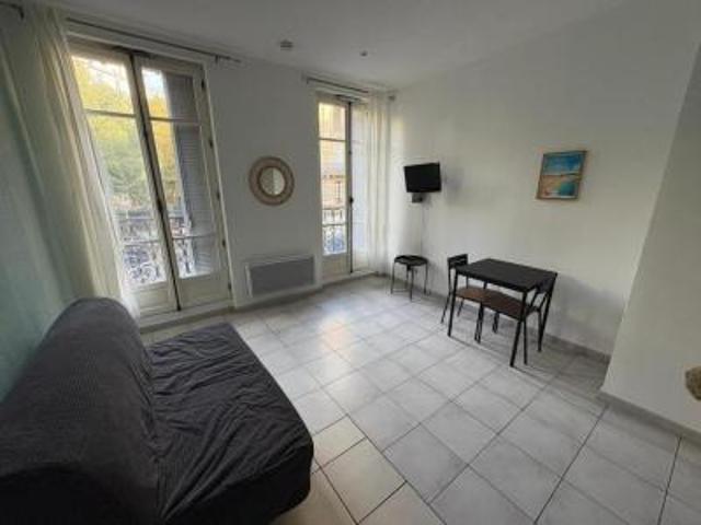 Appartement location à Marseille