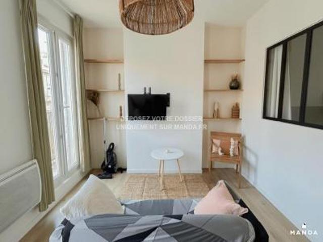 Appartement location à Marseille