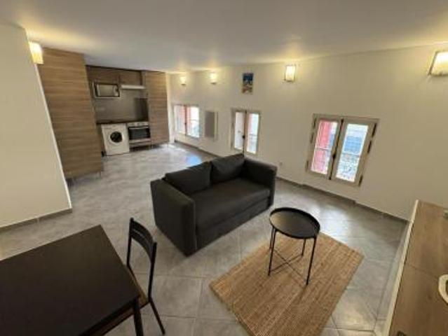 Appartement location à Marseille