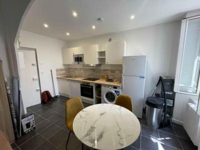 Appartement location à Marseille
