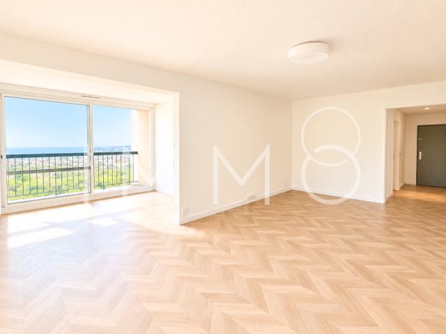 Appartement location à Le Bourg, Vue