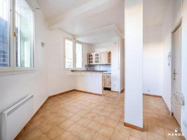 Appartement location à Marseille