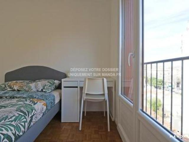Appartement location à Marseille