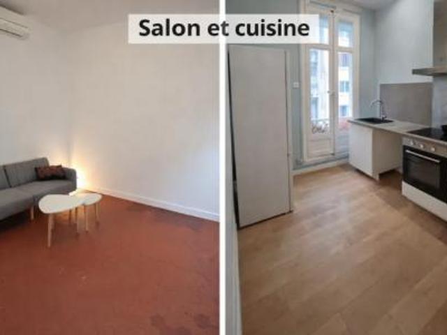 Appartement location à Marseille