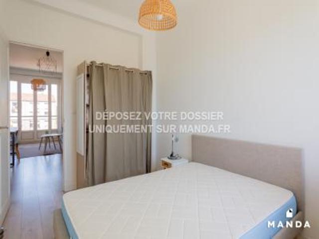 Appartement location à Marseille