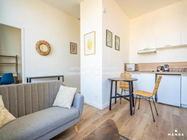 Appartement location à Marseille