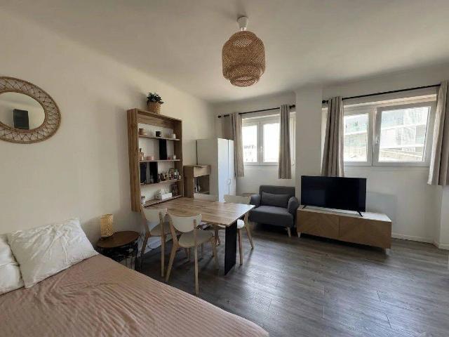 Studio location à Le Pharo, Marseille