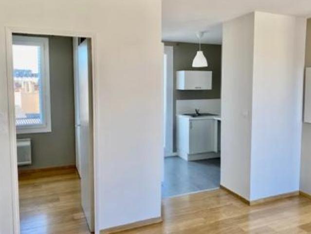 Appartement location à Marseille