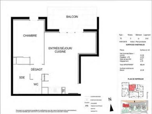 Appartement location à Istres, Martigues