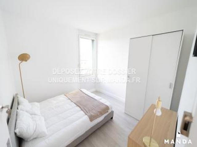 Appartement location à Palaiseau, Massy