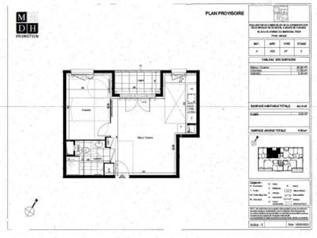 Appartement location à Meaux