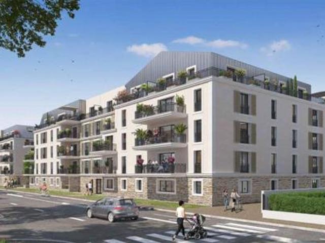 Appartement location à Meaux
