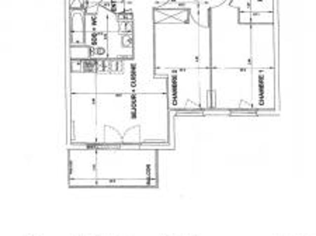 Appartement location à Melun