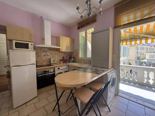 Studio location à Nice, Menton