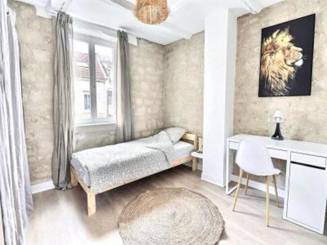 Appartement location à Pontoise, Méry-sur-oise