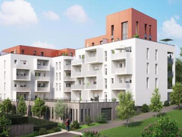 Appartement location à Metz