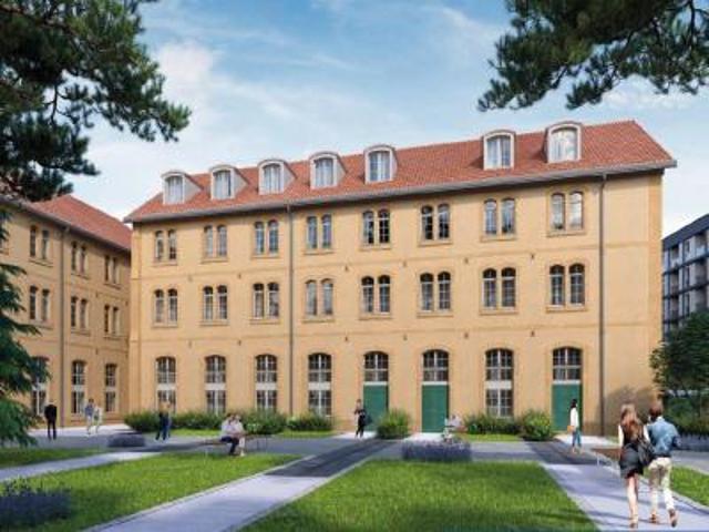 Appartement location à Metz