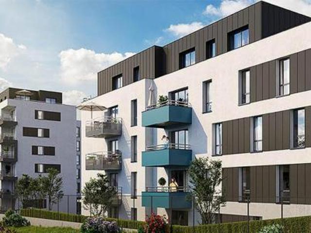 Appartement location à Metz