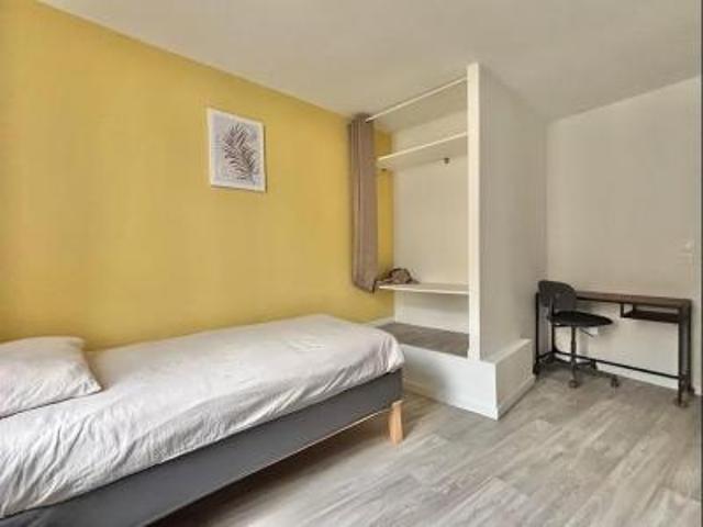 Appartement location à Metz