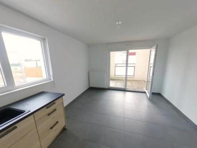 Appartement location à Metz