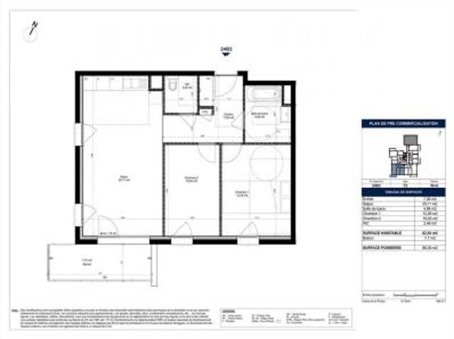 Appartement location à Metz