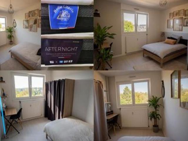 Appartement location à Metz