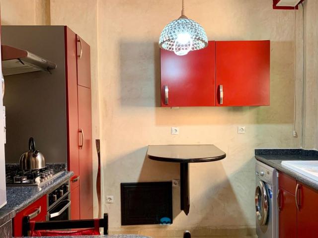 Appartement location à Sidi Abbad, Marrakech