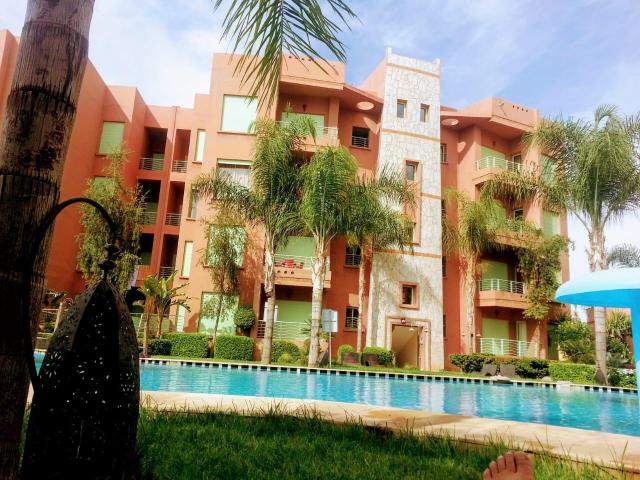 Appartement location à Marrakech, L'Oriental