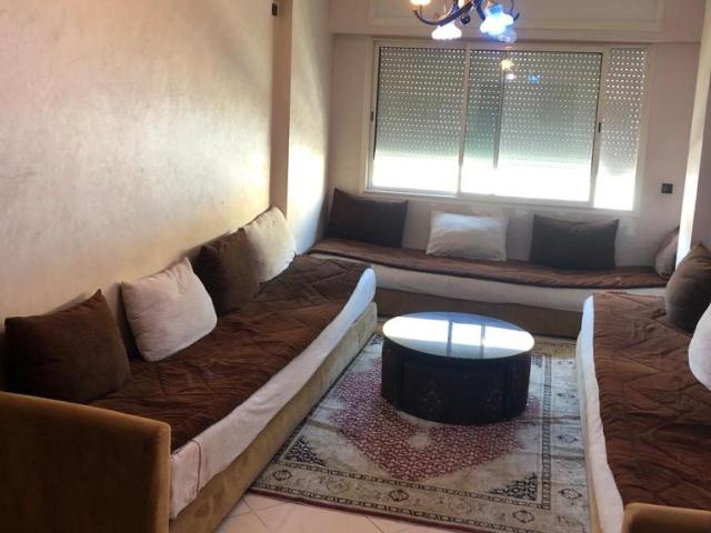 Appartement location à Rbat