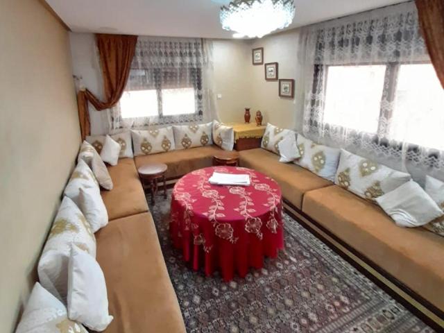 Appartement location à Rbat