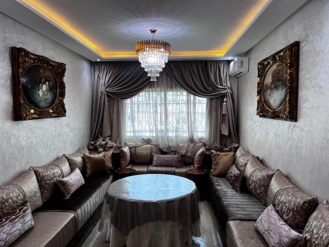 Appartement location à Anfa, Sidi Belyout