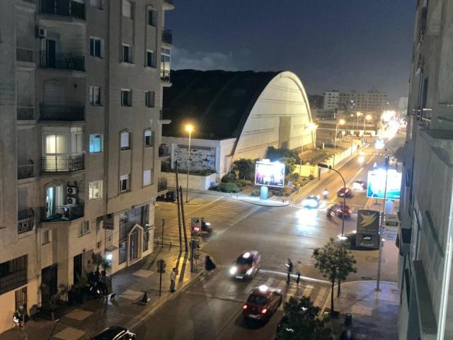 Appartement location à Anfa, Sidi Belyout
