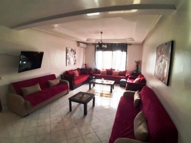 Appartement location à Agdal, Rbat