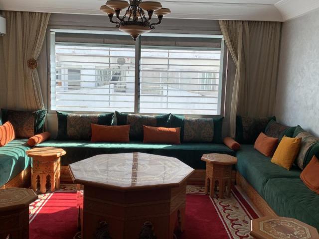 Appartement location à Anfa, Gharb-Chrarda-Beni Hssen